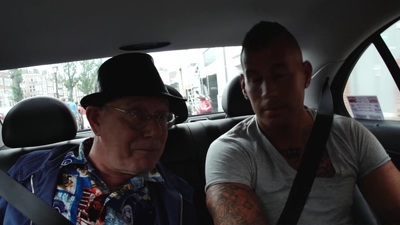 Marvelous flaxen maiden Ivy with curvy mangos enjoys