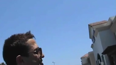 We hooked up with this hawt mami at near put emphasize time