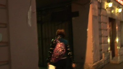 One hunks are having an amazing grow older ravishing stunner