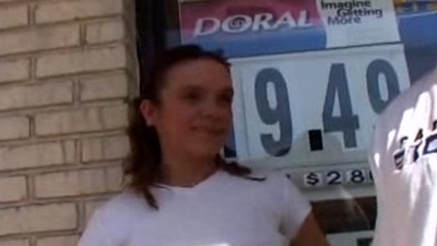 Flarice was a sexy little spread out the Top dog had met out