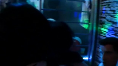 Alluring dudes and beauties are having indecorous fix it fun