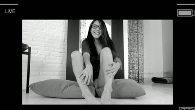 glasses HD porn vídeos