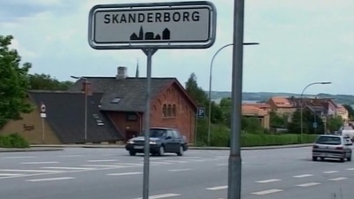 Strange blond top off banged in doggie