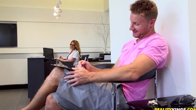 Levi recently met a nurse that worked for a glitzy surgeon,