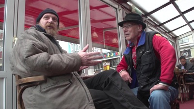 Bawdy brown-haired Valentina got banged