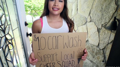 wet t-shirt HD porn vídeos